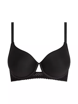 CHANTELLE | Soutien-gorge rembourré PLAY noir | 